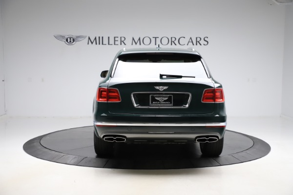 Used 2019 Bentley Bentayga V8 for sale Sold at Rolls-Royce Motor Cars Greenwich in Greenwich CT 06830 6