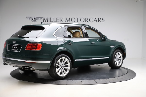 Used 2019 Bentley Bentayga V8 for sale Sold at Rolls-Royce Motor Cars Greenwich in Greenwich CT 06830 8