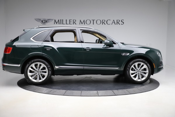 Used 2019 Bentley Bentayga V8 for sale Sold at Rolls-Royce Motor Cars Greenwich in Greenwich CT 06830 9