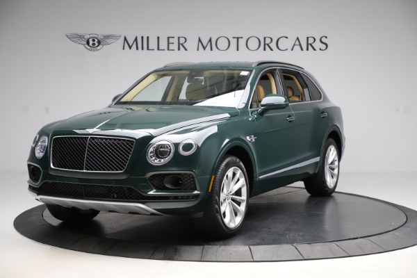 Used 2019 Bentley Bentayga V8 for sale Sold at Rolls-Royce Motor Cars Greenwich in Greenwich CT 06830 1