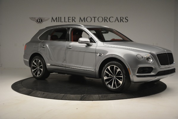 Used 2019 Bentley Bentayga V8 for sale Sold at Rolls-Royce Motor Cars Greenwich in Greenwich CT 06830 10