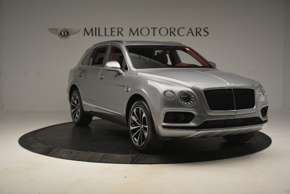 Used 2019 Bentley Bentayga V8 for sale Sold at Rolls-Royce Motor Cars Greenwich in Greenwich CT 06830 11