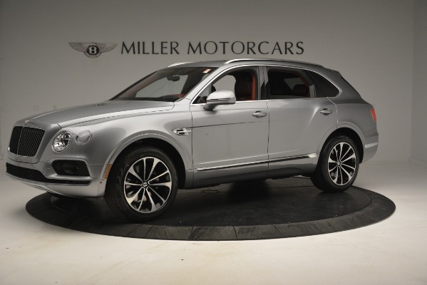 Used 2019 Bentley Bentayga V8 for sale Sold at Rolls-Royce Motor Cars Greenwich in Greenwich CT 06830 2