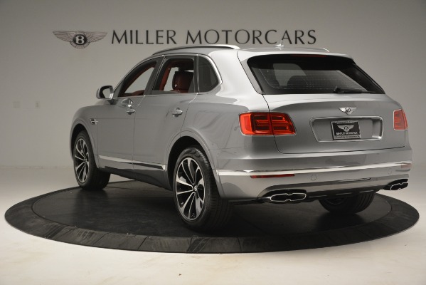 Used 2019 Bentley Bentayga V8 for sale Sold at Rolls-Royce Motor Cars Greenwich in Greenwich CT 06830 5