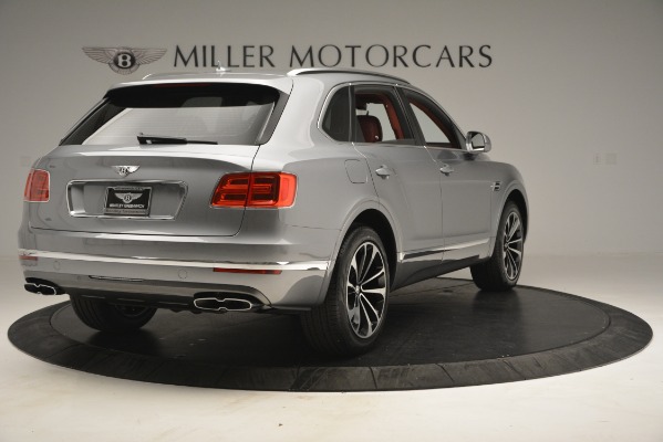 Used 2019 Bentley Bentayga V8 for sale Sold at Rolls-Royce Motor Cars Greenwich in Greenwich CT 06830 7
