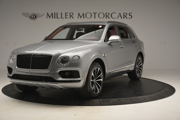Used 2019 Bentley Bentayga V8 for sale Sold at Rolls-Royce Motor Cars Greenwich in Greenwich CT 06830 1
