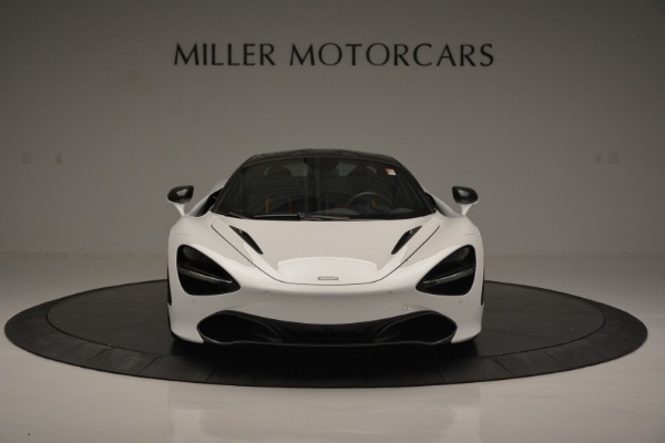 Used 2019 McLaren 720S Coupe for sale Sold at Rolls-Royce Motor Cars Greenwich in Greenwich CT 06830 12