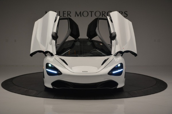 Used 2019 McLaren 720S Coupe for sale Sold at Rolls-Royce Motor Cars Greenwich in Greenwich CT 06830 13