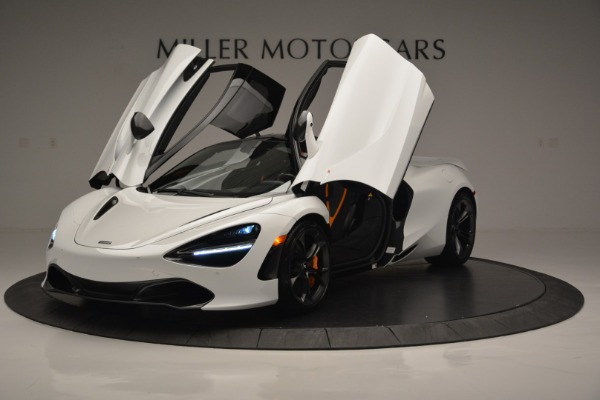 Used 2019 McLaren 720S Coupe for sale Sold at Rolls-Royce Motor Cars Greenwich in Greenwich CT 06830 14