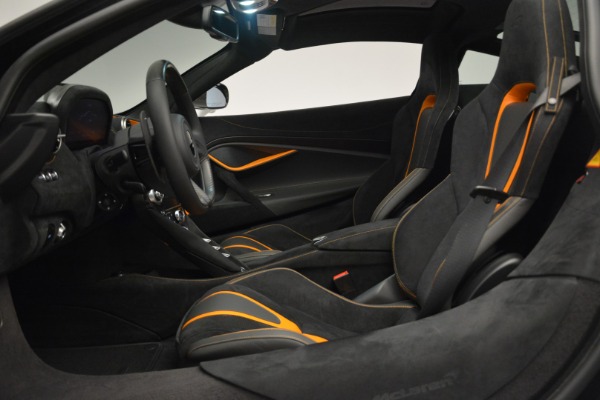 Used 2019 McLaren 720S Coupe for sale Sold at Rolls-Royce Motor Cars Greenwich in Greenwich CT 06830 16