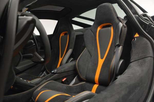 Used 2019 McLaren 720S Coupe for sale Sold at Rolls-Royce Motor Cars Greenwich in Greenwich CT 06830 17