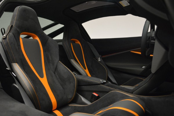 Used 2019 McLaren 720S Coupe for sale Sold at Rolls-Royce Motor Cars Greenwich in Greenwich CT 06830 19