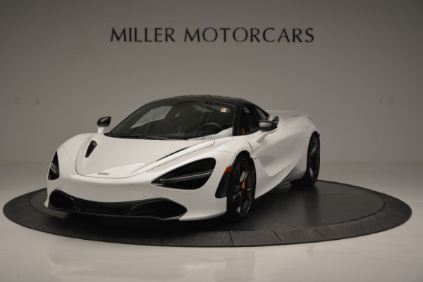 Used 2019 McLaren 720S Coupe for sale Sold at Rolls-Royce Motor Cars Greenwich in Greenwich CT 06830 2