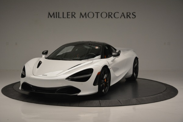 Used 2019 McLaren 720S Coupe for sale Sold at Rolls-Royce Motor Cars Greenwich in Greenwich CT 06830 2