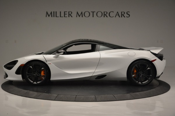 Used 2019 McLaren 720S Coupe for sale Sold at Rolls-Royce Motor Cars Greenwich in Greenwich CT 06830 3