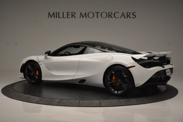 Used 2019 McLaren 720S Coupe for sale Sold at Rolls-Royce Motor Cars Greenwich in Greenwich CT 06830 4