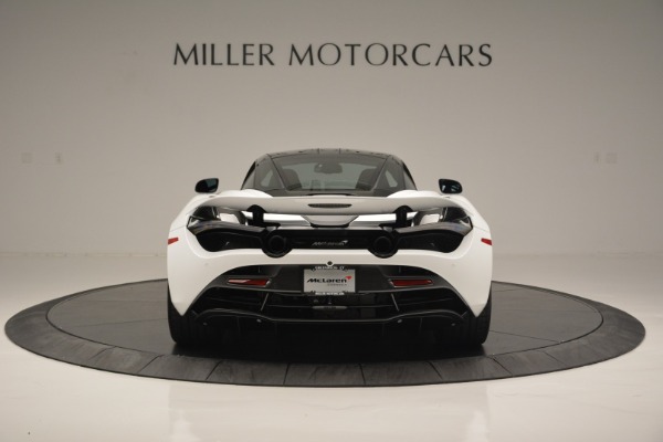 Used 2019 McLaren 720S Coupe for sale Sold at Rolls-Royce Motor Cars Greenwich in Greenwich CT 06830 6