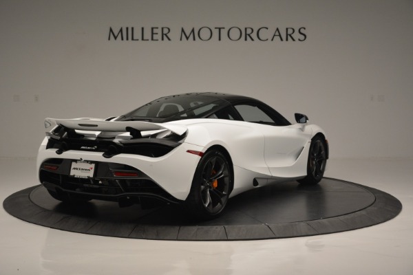 Used 2019 McLaren 720S Coupe for sale Sold at Rolls-Royce Motor Cars Greenwich in Greenwich CT 06830 7