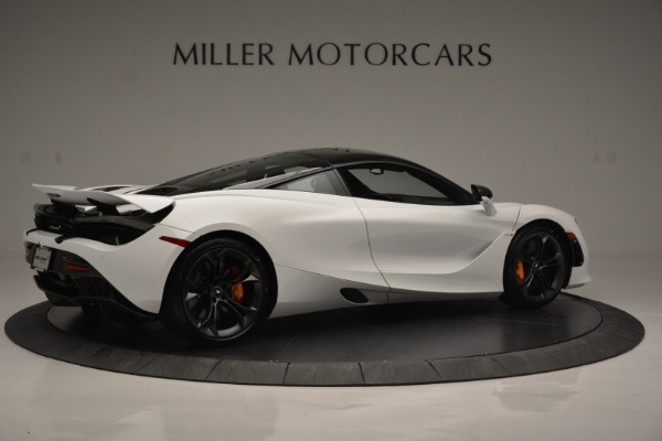 Used 2019 McLaren 720S Coupe for sale Sold at Rolls-Royce Motor Cars Greenwich in Greenwich CT 06830 8