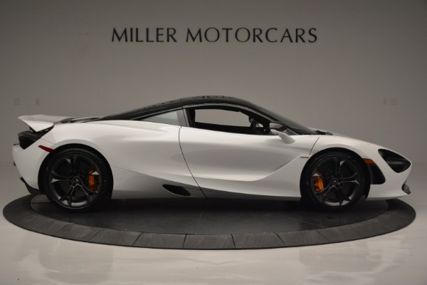 Used 2019 McLaren 720S Coupe for sale Sold at Rolls-Royce Motor Cars Greenwich in Greenwich CT 06830 9