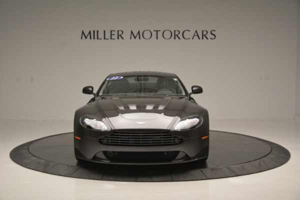 Used 2012 Aston Martin V12 Vantage Coupe for sale Sold at Rolls-Royce Motor Cars Greenwich in Greenwich CT 06830 12