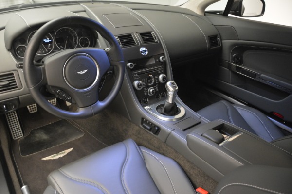 Used 2012 Aston Martin V12 Vantage Coupe for sale Sold at Rolls-Royce Motor Cars Greenwich in Greenwich CT 06830 14