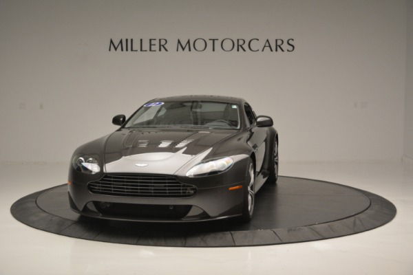 Used 2012 Aston Martin V12 Vantage Coupe for sale Sold at Rolls-Royce Motor Cars Greenwich in Greenwich CT 06830 2