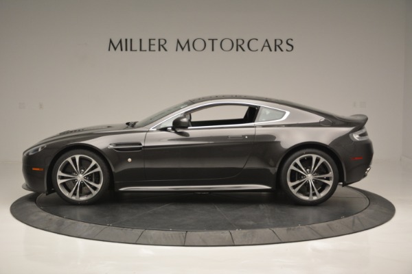 Used 2012 Aston Martin V12 Vantage Coupe for sale Sold at Rolls-Royce Motor Cars Greenwich in Greenwich CT 06830 3