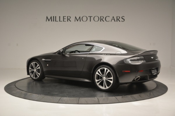 Used 2012 Aston Martin V12 Vantage Coupe for sale Sold at Rolls-Royce Motor Cars Greenwich in Greenwich CT 06830 4