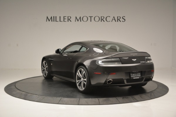 Used 2012 Aston Martin V12 Vantage Coupe for sale Sold at Rolls-Royce Motor Cars Greenwich in Greenwich CT 06830 5