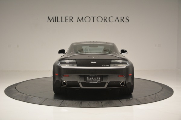 Used 2012 Aston Martin V12 Vantage Coupe for sale Sold at Rolls-Royce Motor Cars Greenwich in Greenwich CT 06830 6