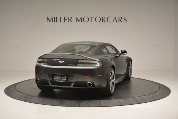 Used 2012 Aston Martin V12 Vantage Coupe for sale Sold at Rolls-Royce Motor Cars Greenwich in Greenwich CT 06830 7