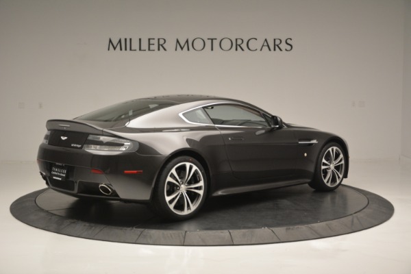 Used 2012 Aston Martin V12 Vantage Coupe for sale Sold at Rolls-Royce Motor Cars Greenwich in Greenwich CT 06830 8