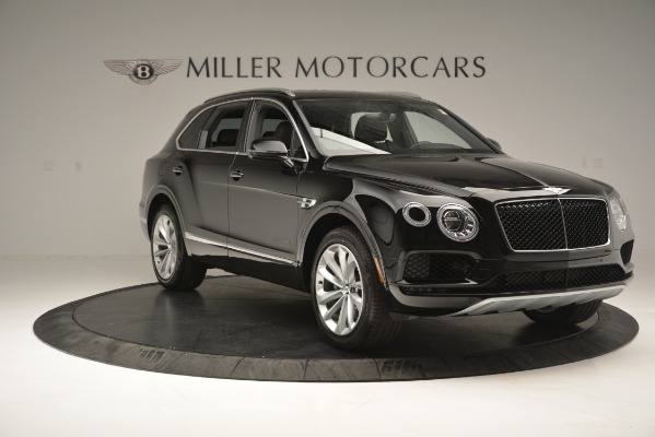 New 2019 Bentley Bentayga V8 for sale Sold at Rolls-Royce Motor Cars Greenwich in Greenwich CT 06830 11