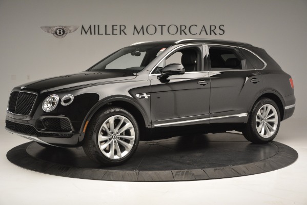 New 2019 Bentley Bentayga V8 for sale Sold at Rolls-Royce Motor Cars Greenwich in Greenwich CT 06830 2