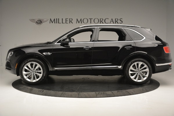 New 2019 Bentley Bentayga V8 for sale Sold at Rolls-Royce Motor Cars Greenwich in Greenwich CT 06830 3