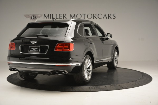 New 2019 Bentley Bentayga V8 for sale Sold at Rolls-Royce Motor Cars Greenwich in Greenwich CT 06830 7