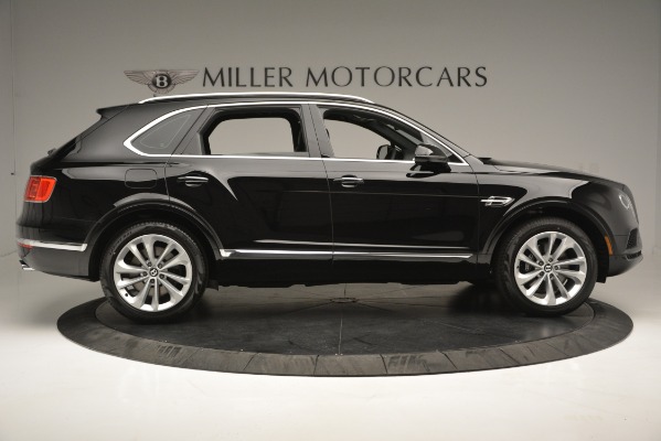 New 2019 Bentley Bentayga V8 for sale Sold at Rolls-Royce Motor Cars Greenwich in Greenwich CT 06830 9