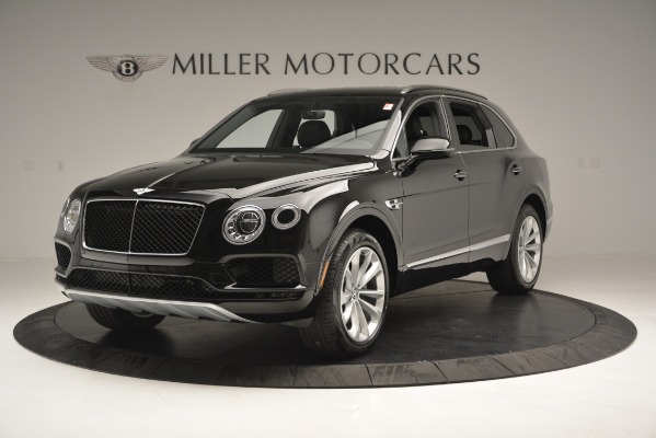 New 2019 Bentley Bentayga V8 for sale Sold at Rolls-Royce Motor Cars Greenwich in Greenwich CT 06830 1