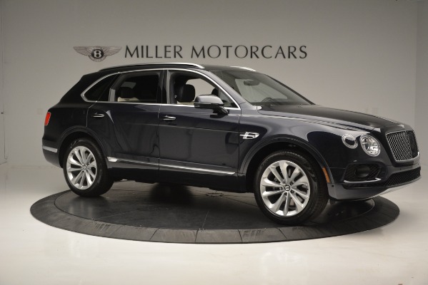 Used 2019 Bentley Bentayga V8 for sale $129,900 at Rolls-Royce Motor Cars Greenwich in Greenwich CT 06830 10