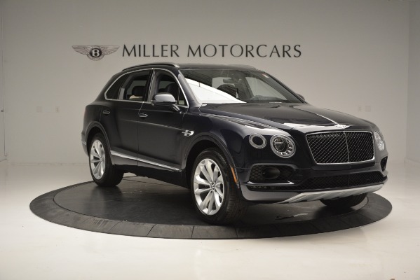 Used 2019 Bentley Bentayga V8 for sale $129,900 at Rolls-Royce Motor Cars Greenwich in Greenwich CT 06830 11
