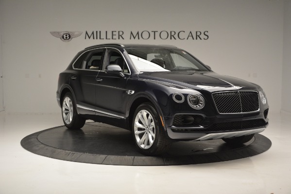 Used 2019 Bentley Bentayga V8 for sale Sold at Rolls-Royce Motor Cars Greenwich in Greenwich CT 06830 11