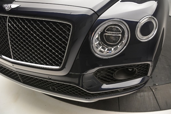Used 2019 Bentley Bentayga V8 for sale $129,900 at Rolls-Royce Motor Cars Greenwich in Greenwich CT 06830 14