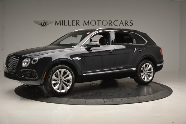 Used 2019 Bentley Bentayga V8 for sale $129,900 at Rolls-Royce Motor Cars Greenwich in Greenwich CT 06830 2