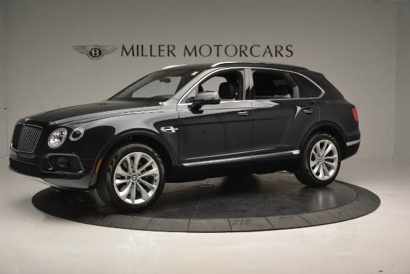 Used 2019 Bentley Bentayga V8 for sale Sold at Rolls-Royce Motor Cars Greenwich in Greenwich CT 06830 2