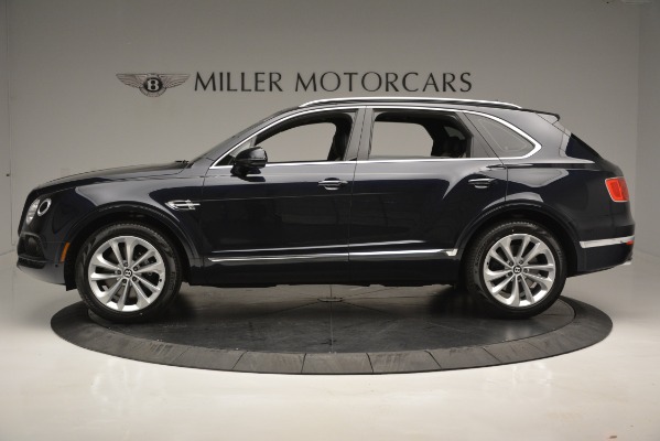 Used 2019 Bentley Bentayga V8 for sale $129,900 at Rolls-Royce Motor Cars Greenwich in Greenwich CT 06830 3