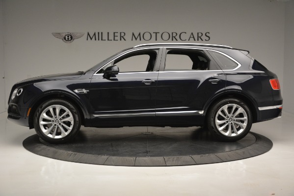 Used 2019 Bentley Bentayga V8 for sale Sold at Rolls-Royce Motor Cars Greenwich in Greenwich CT 06830 3