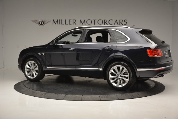 Used 2019 Bentley Bentayga V8 for sale Sold at Rolls-Royce Motor Cars Greenwich in Greenwich CT 06830 4