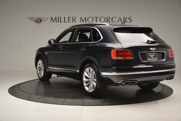 Used 2019 Bentley Bentayga V8 for sale Sold at Rolls-Royce Motor Cars Greenwich in Greenwich CT 06830 5