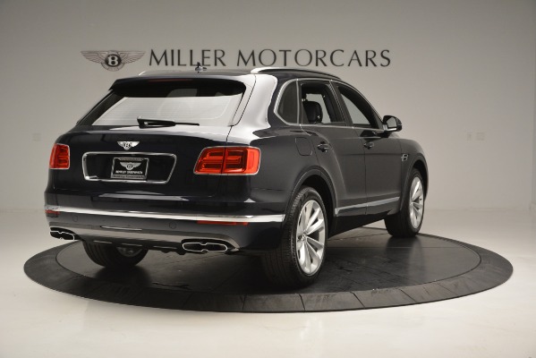 Used 2019 Bentley Bentayga V8 for sale Sold at Rolls-Royce Motor Cars Greenwich in Greenwich CT 06830 7